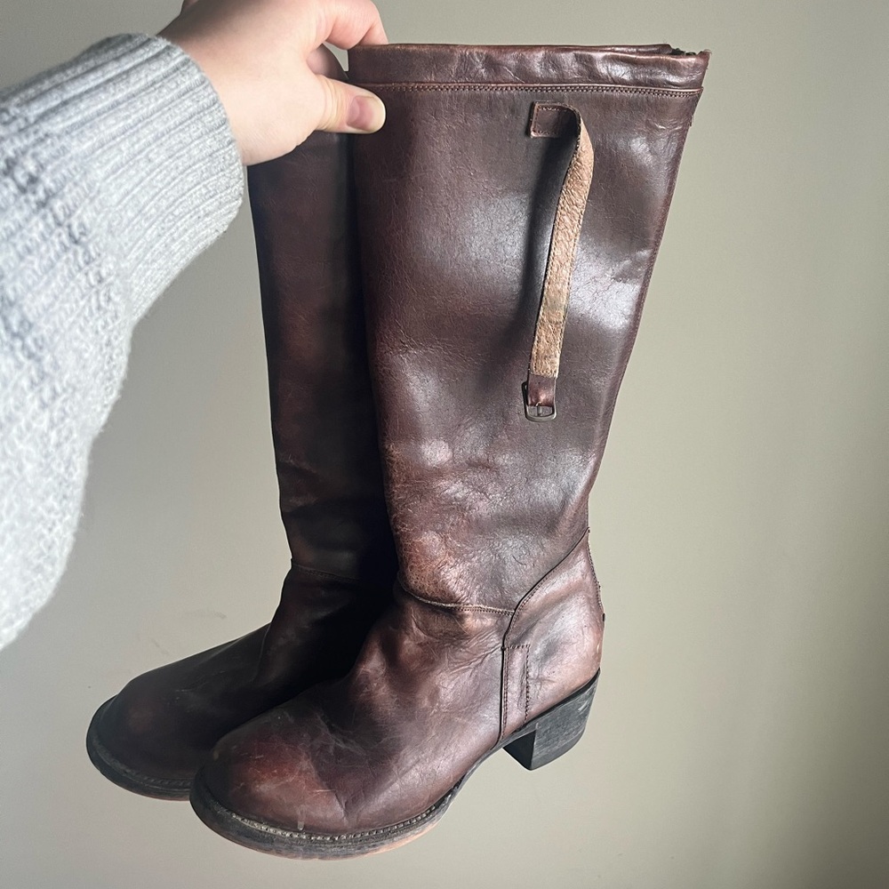 Gorgeous Leather boots